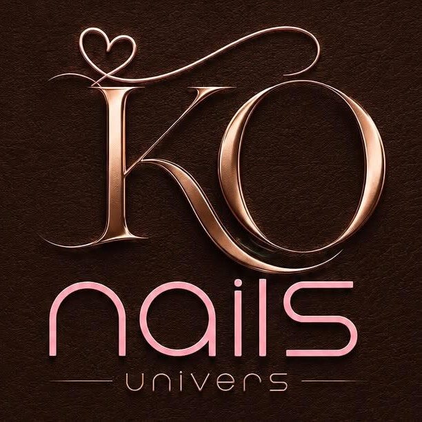 Logo KO Nails Univers